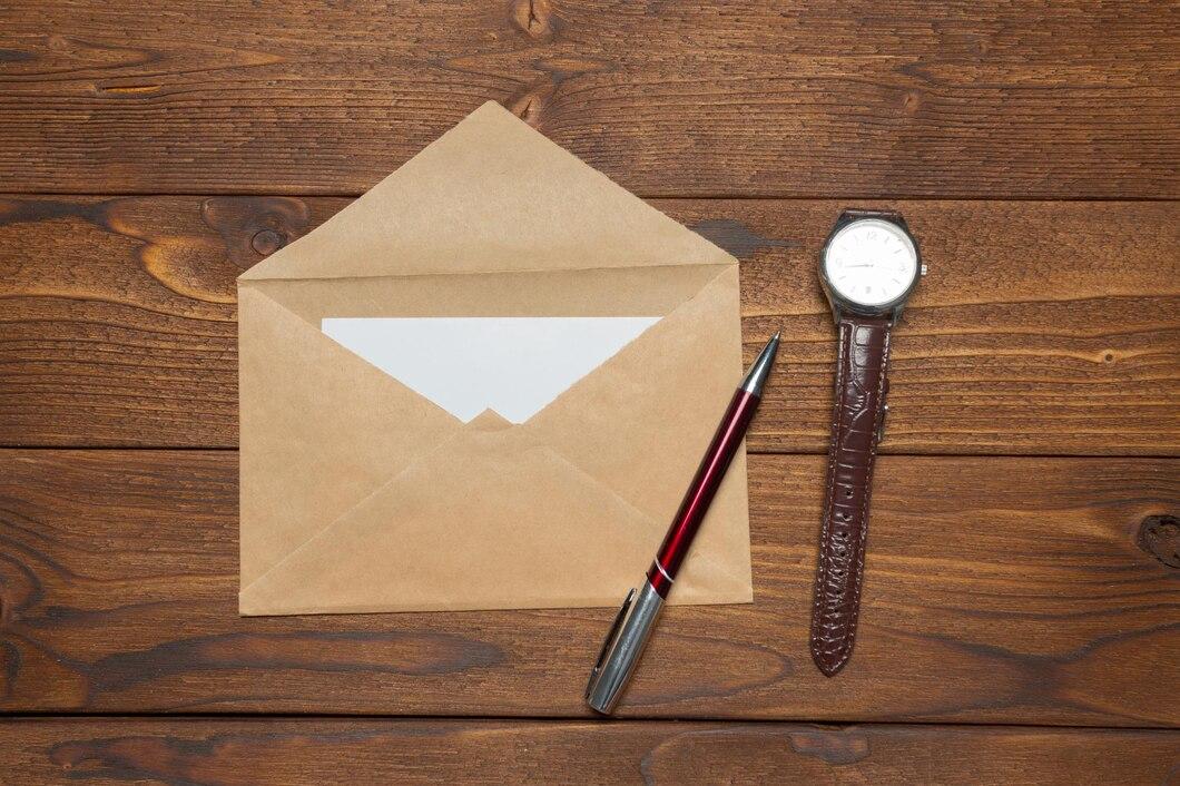 Imagem ilustrativa de Envelope